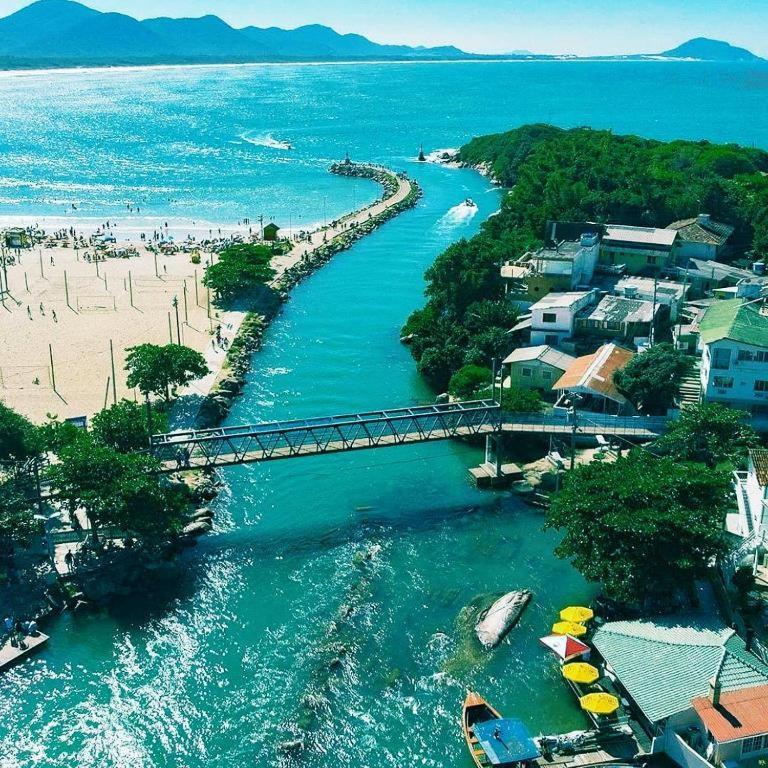 Barra Da Lagoa Apartamento